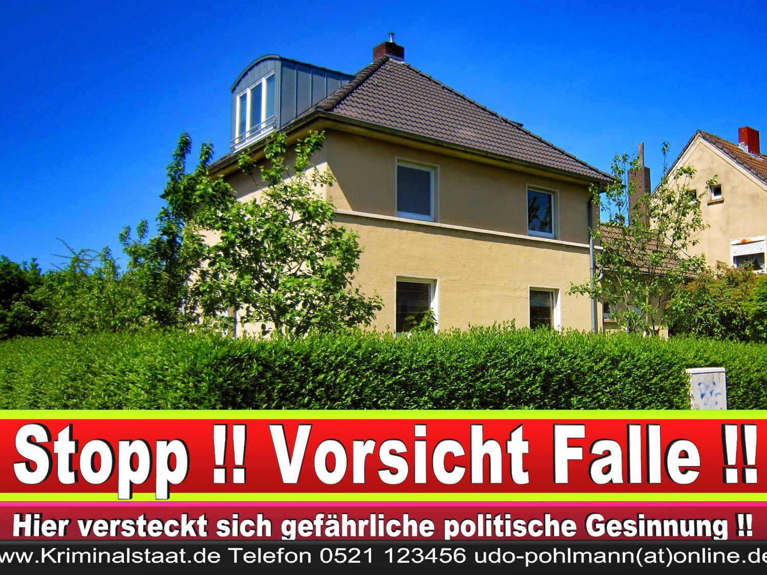 Thomas Kutschaty SPD Essen Privathaus Justizminister NRW 2