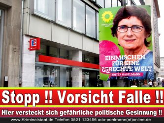 Wahlwerbung Wahlplakate Landtagswahl 2019 Europawahl CDU SPD FDP 2021 (1)