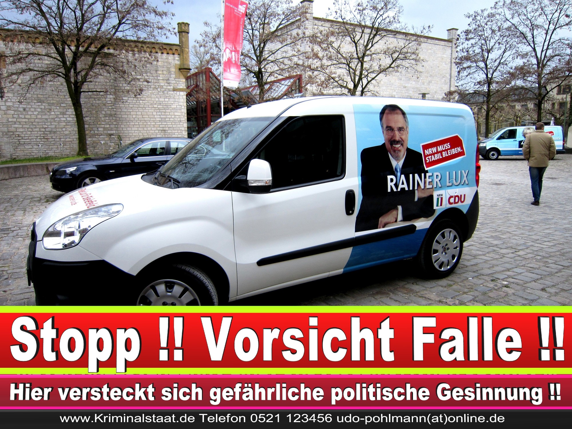 Wahlwerbung Wahlplakate Landtagswahl 2019 Europawahl CDU SPD FDP 2021 (10)