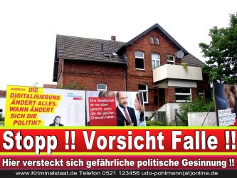 Wahlwerbung Wahlplakate Landtagswahl 2019 Europawahl CDU SPD FDP 2021 (104)