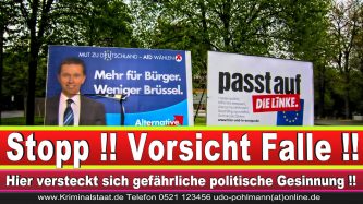 Wahlwerbung Wahlplakate Landtagswahl 2019 Europawahl CDU SPD FDP 2021 (112)
