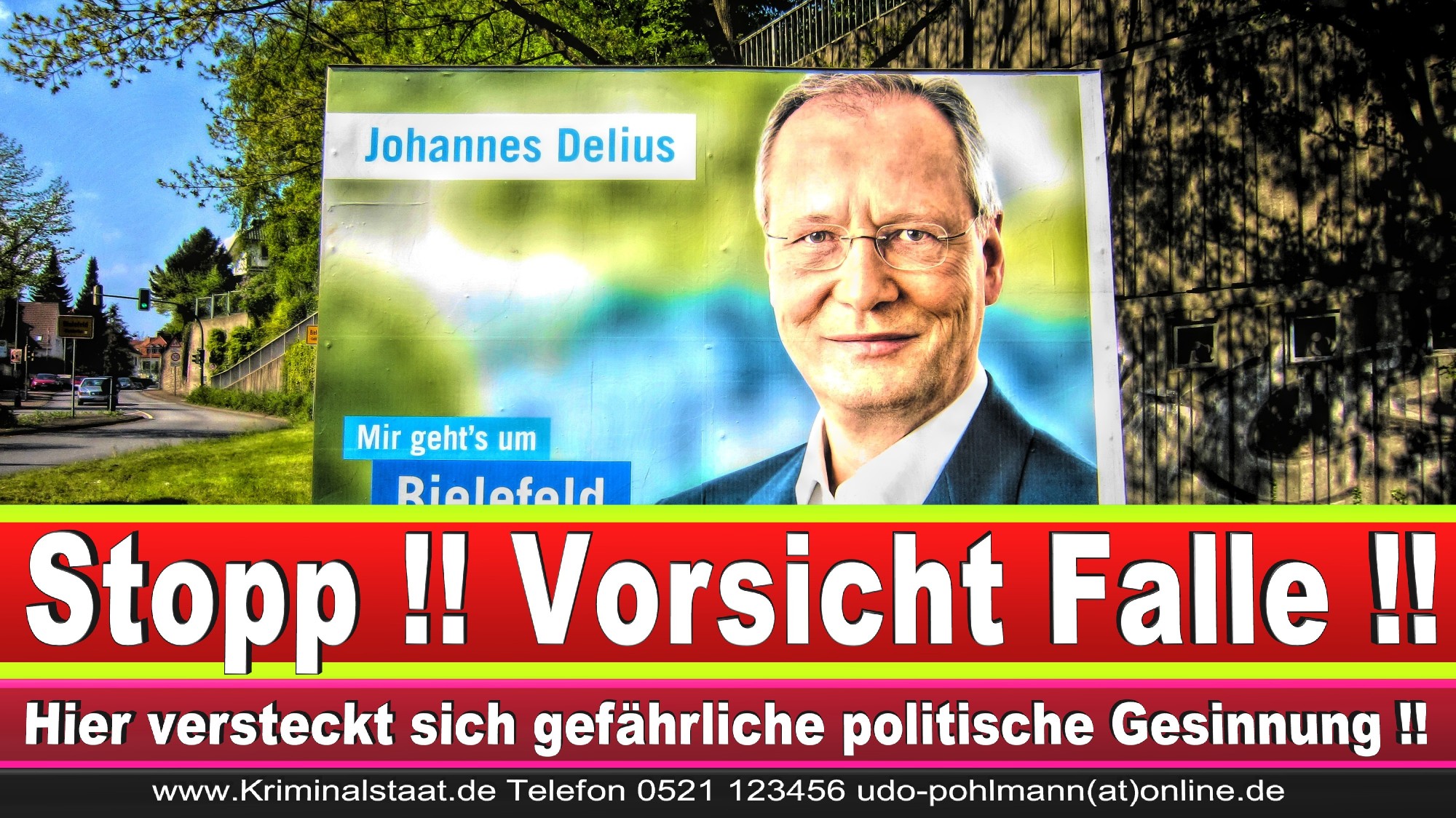 Wahlwerbung Wahlplakate Landtagswahl 2019 Europawahl CDU SPD FDP 2021 (116)