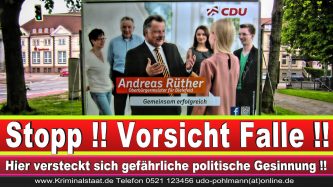 Wahlwerbung Wahlplakate Landtagswahl 2019 Europawahl CDU SPD FDP 2021 (118)
