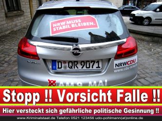 Wahlwerbung Wahlplakate Landtagswahl 2019 Europawahl CDU SPD FDP 2021 (12)
