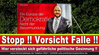 Wahlwerbung Wahlplakate Landtagswahl 2019 Europawahl CDU SPD FDP 2021 (124)