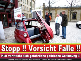 Wahlwerbung Wahlplakate Landtagswahl 2019 Europawahl CDU SPD FDP 2021 (20)