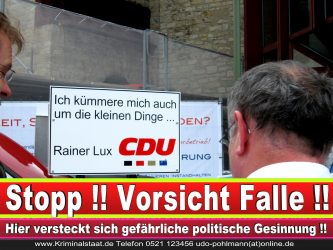 Wahlwerbung Wahlplakate Landtagswahl 2019 Europawahl CDU SPD FDP 2021 (22)