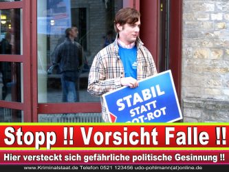Wahlwerbung Wahlplakate Landtagswahl 2019 Europawahl CDU SPD FDP 2021 (24)