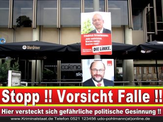 Wahlwerbung Wahlplakate Landtagswahl 2019 Europawahl CDU SPD FDP 2021 (25)