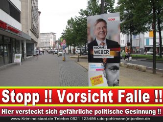 Wahlwerbung Wahlplakate Landtagswahl 2019 Europawahl CDU SPD FDP 2021 (33)