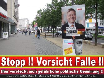 Wahlwerbung Wahlplakate Landtagswahl 2019 Europawahl CDU SPD FDP 2021 (35)
