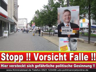 Wahlwerbung Wahlplakate Landtagswahl 2019 Europawahl CDU SPD FDP 2021 (38)