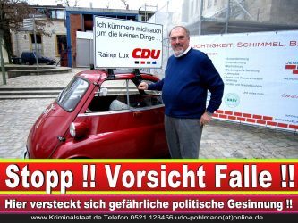 Wahlwerbung Wahlplakate Landtagswahl 2019 Europawahl CDU SPD FDP 2021 (4)