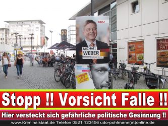 Wahlwerbung Wahlplakate Landtagswahl 2019 Europawahl CDU SPD FDP 2021 (40)