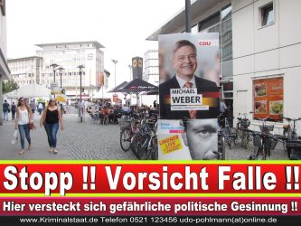 Wahlwerbung Wahlplakate Landtagswahl 2019 Europawahl CDU SPD FDP 2021 (43)