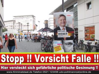 Wahlwerbung Wahlplakate Landtagswahl 2019 Europawahl CDU SPD FDP 2021 (47)
