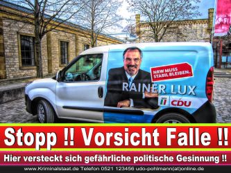 Wahlwerbung Wahlplakate Landtagswahl 2019 Europawahl CDU SPD FDP 2021 (7)
