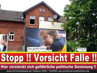 Wahlwerbung Wahlplakate Landtagswahl 2019 Europawahl CDU SPD FDP 2021 (81)