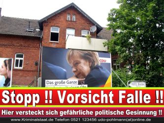 Wahlwerbung Wahlplakate Landtagswahl 2019 Europawahl CDU SPD FDP 2021 (82)