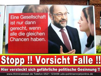 Wahlwerbung Wahlplakate Landtagswahl 2019 Europawahl CDU SPD FDP 2021 (88)