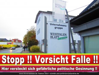 Westfalenblatt Zeitung Bielefeld Tageszeitung NRW (1)