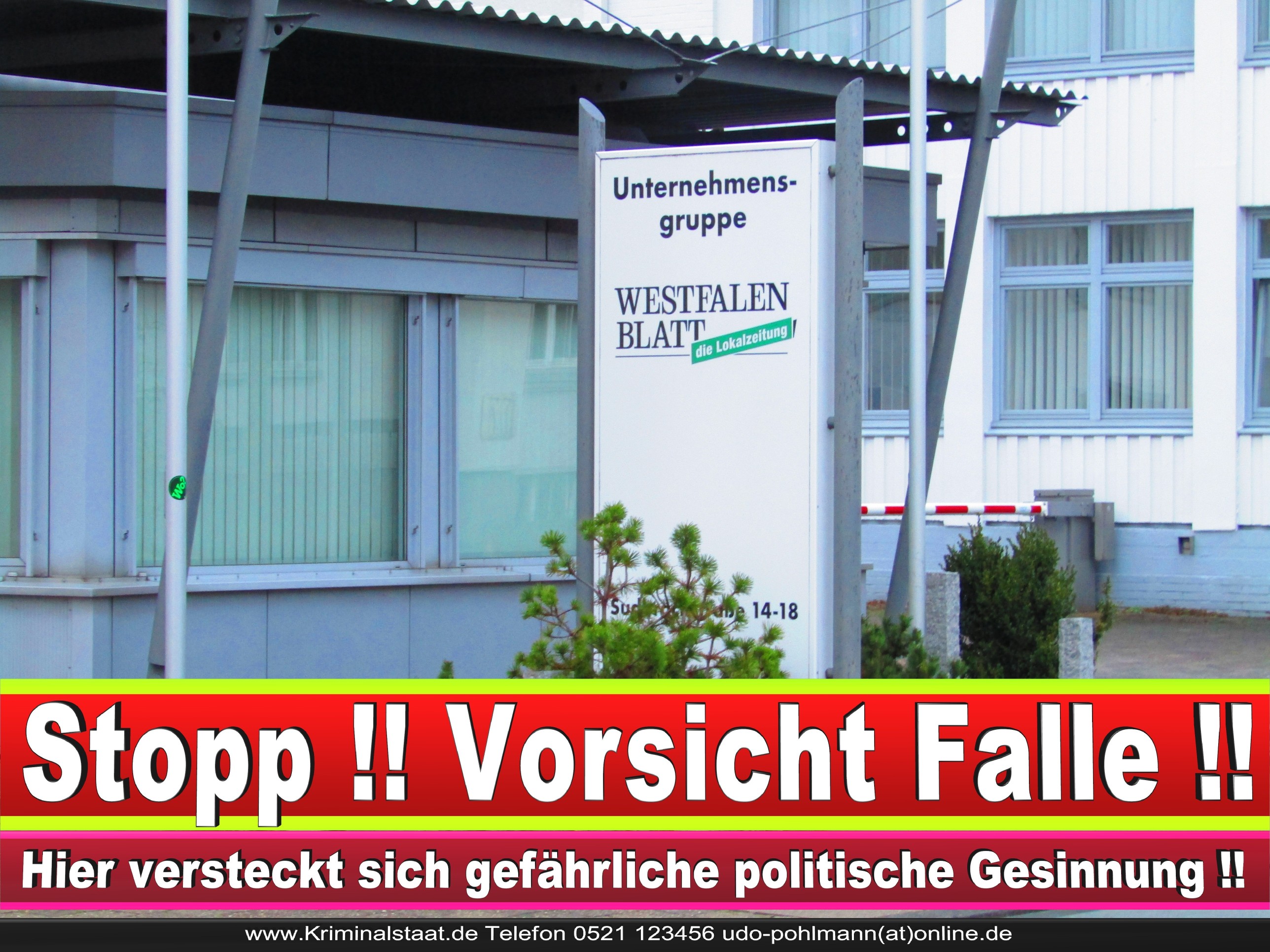Westfalenblatt Zeitung Bielefeld Tageszeitung NRW (4)