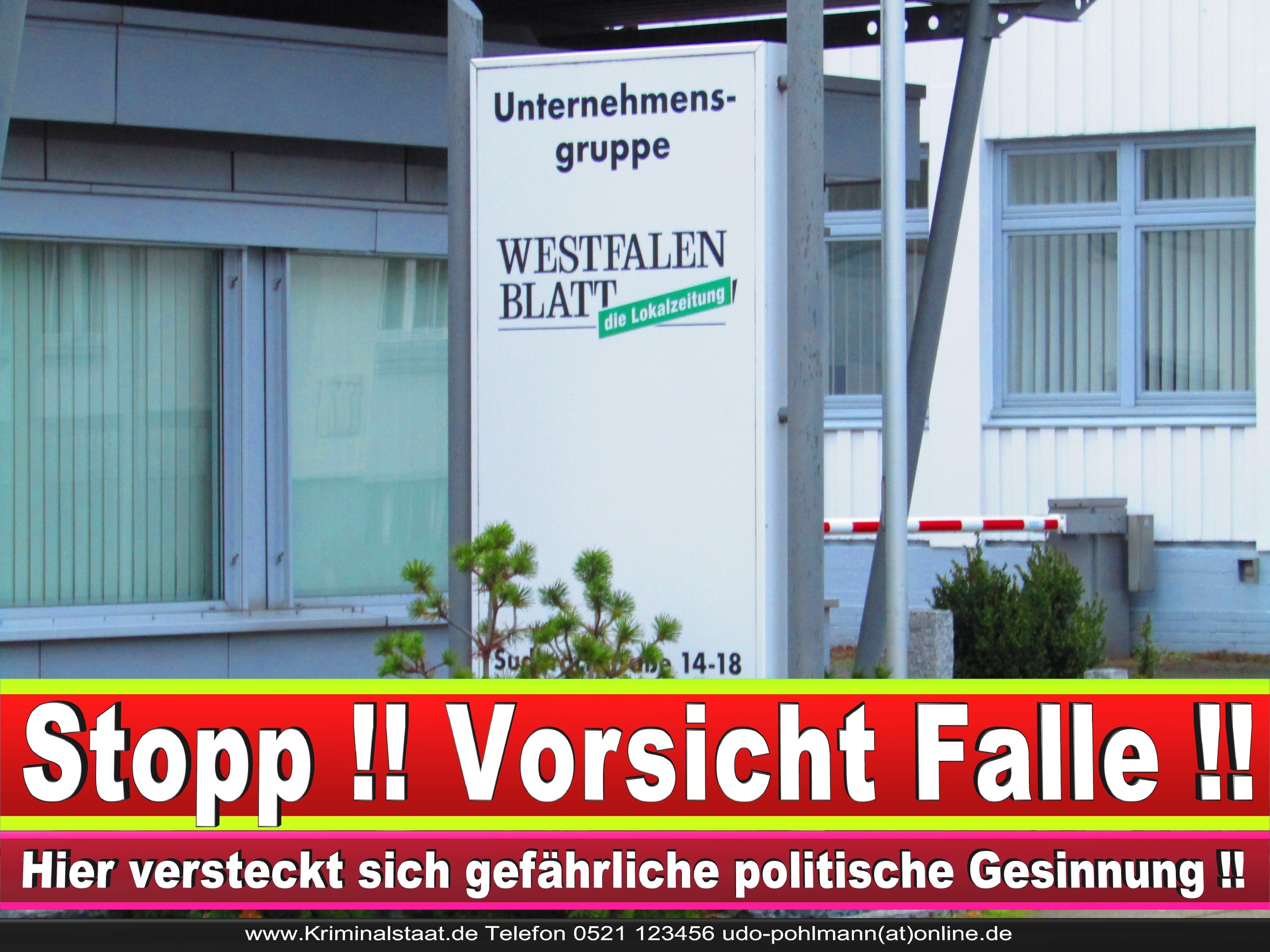 Westfalenblatt Zeitung Bielefeld Tageszeitung NRW (5)