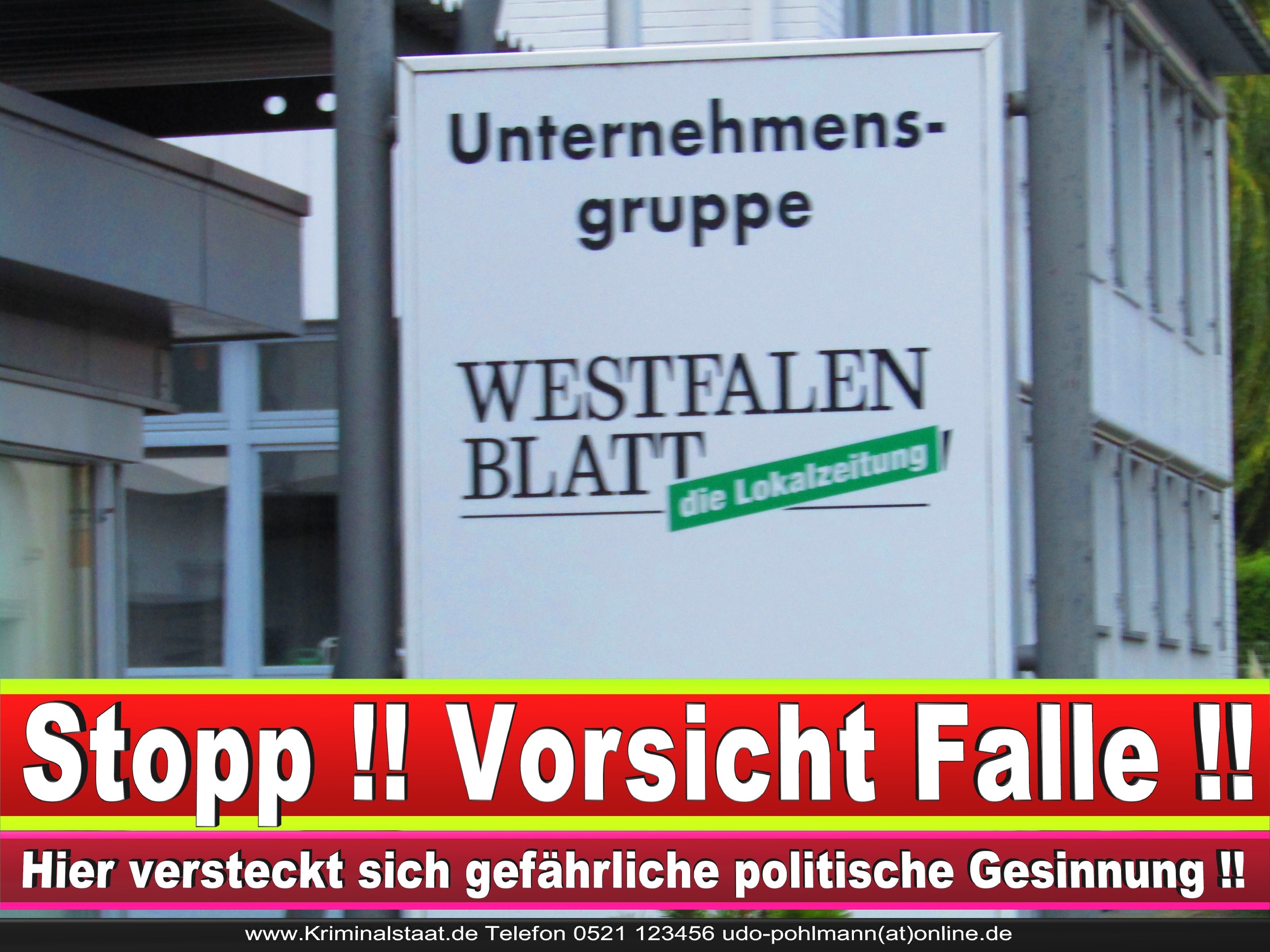 Westfalenblatt Zeitung Bielefeld Tageszeitung NRW (6)