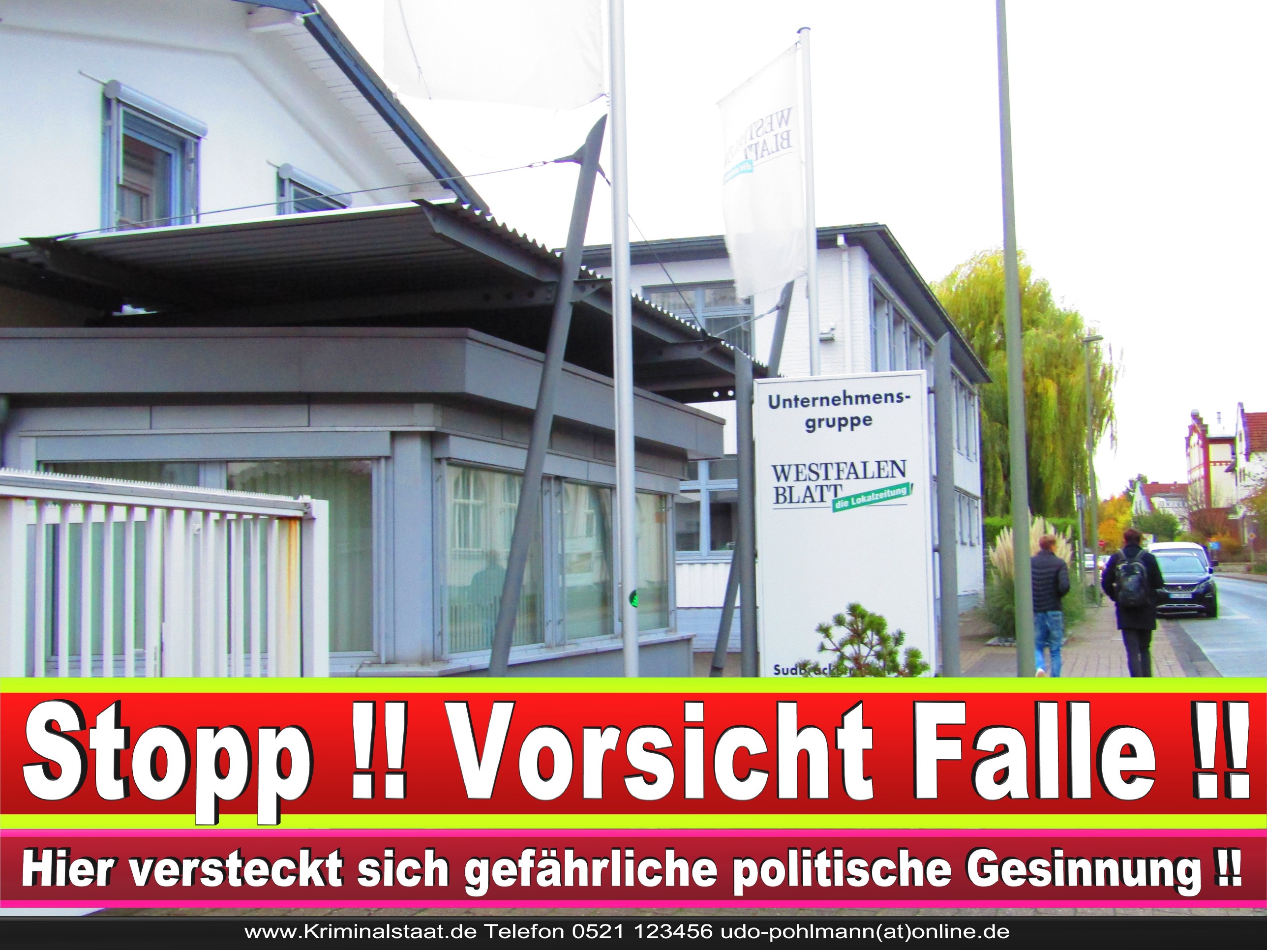 Westfalenblatt Zeitung Bielefeld Tageszeitung NRW (7)