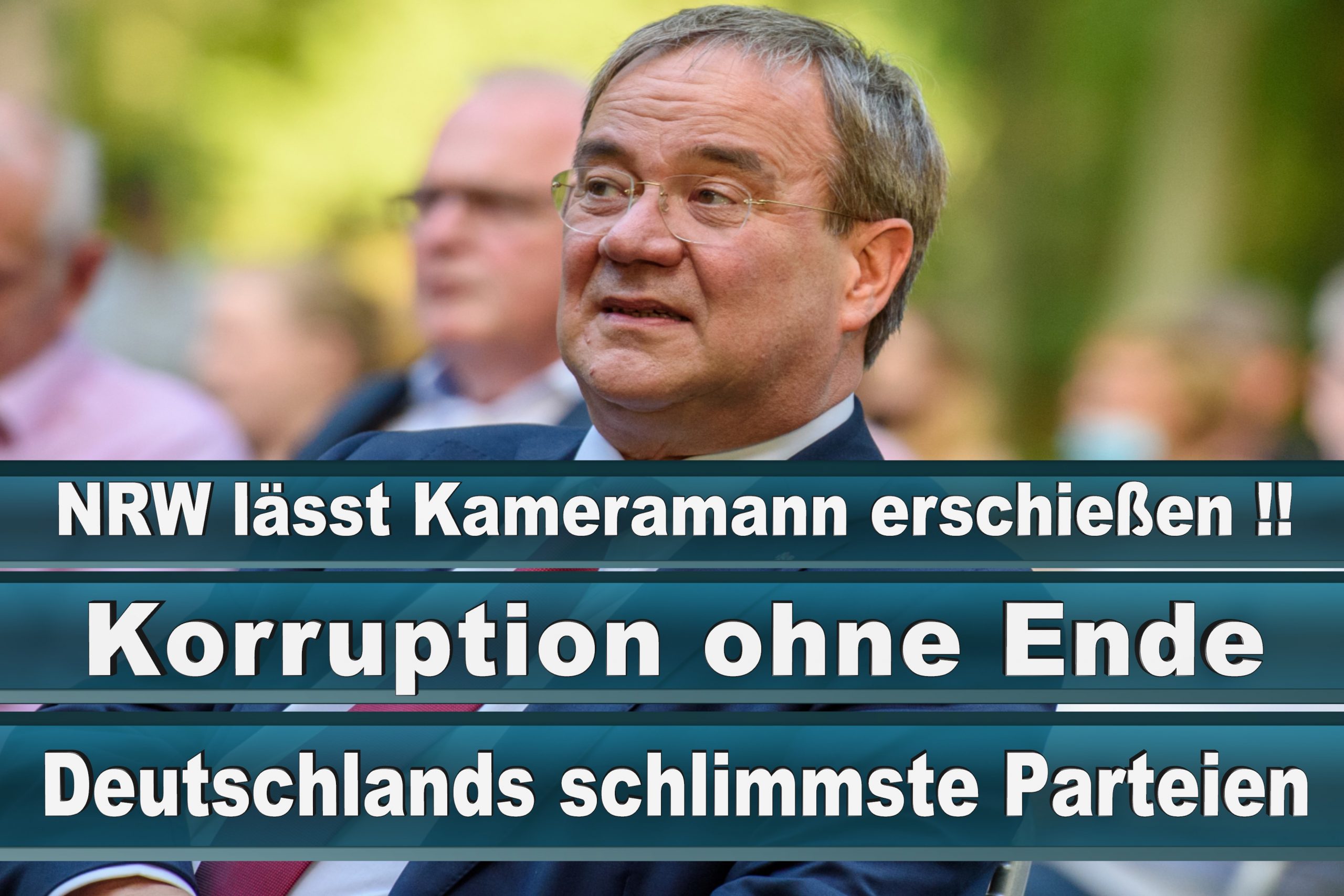 Bundestagswahl 2021 Wahlplakate CDU Wahlwerbung Stimmzettel Prognose Umfrage Kandidaten Parteien Termin Datum (2)