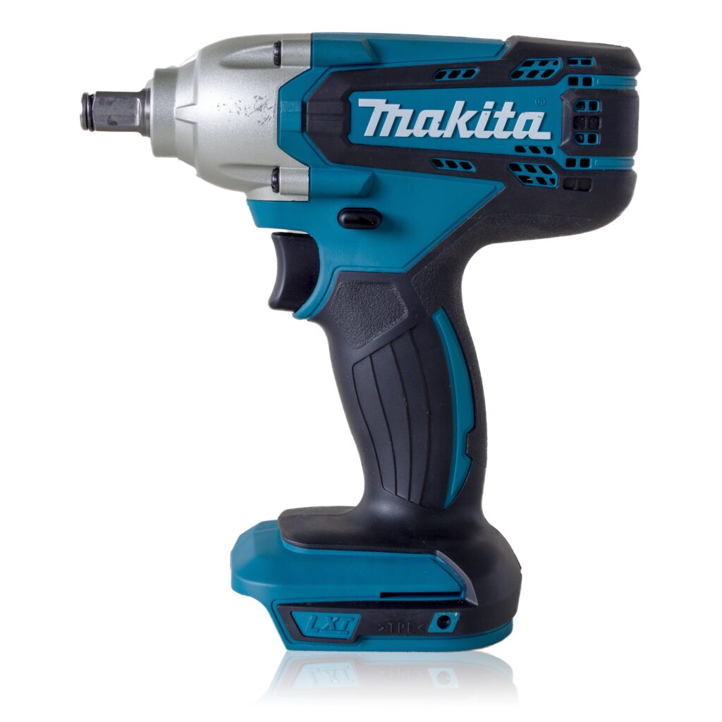 Makita Cordless Impact Wrench 3718327